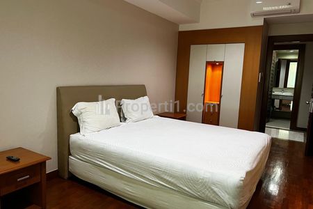 Sewa Apartemen Casablanca - 2+1 Bedroom Fully Furnished