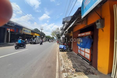Turun Harga BUY BACK Jual Ruko Strategis di Jalan Pelabuhan Dua Kota Sukabumi Jawa Barat