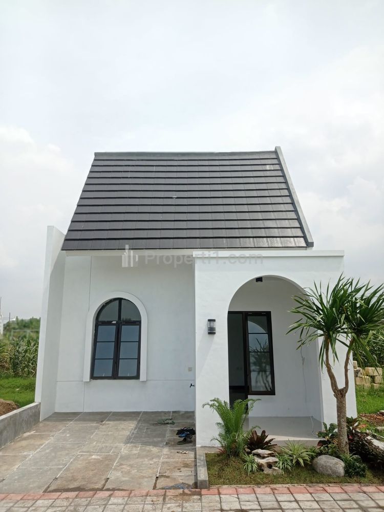 Dijual Rumah Syariah dalam Cluster di Mojosari Mojokerto - Cluster De Aesthetic