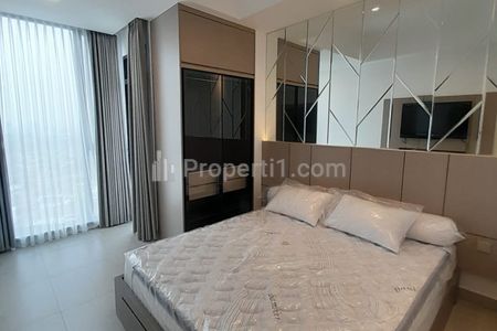 Sewa Apartemen Fatmawati City Center Jakarta Selatan - 1BR Full Furnished