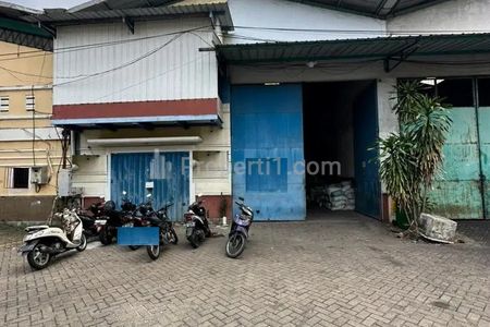 Jual Gudang Aktif di Kawasan Pergudangan Meiko Abadi Sidoarjo