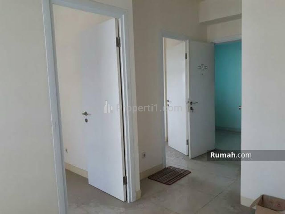 Jual Apartemen The Green Pramuka City Tower Chrysant -  2 Kamar Kosongan