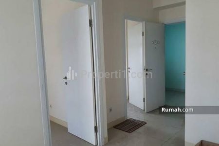 Jual Apartemen The Green Pramuka City Tower Chrysant -  2 Kamar Kosongan