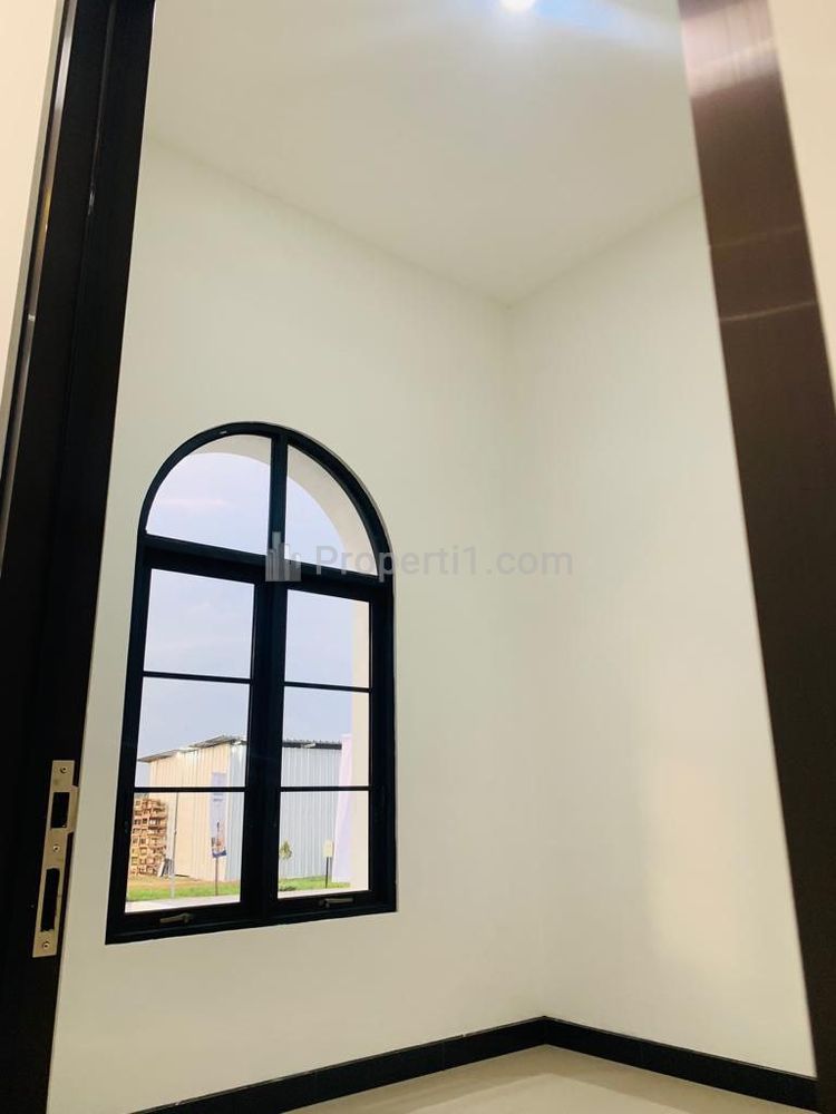 Dijual Rumah Syariah dalam Cluster di Mojosari Mojokerto - Cluster De Aesthetic