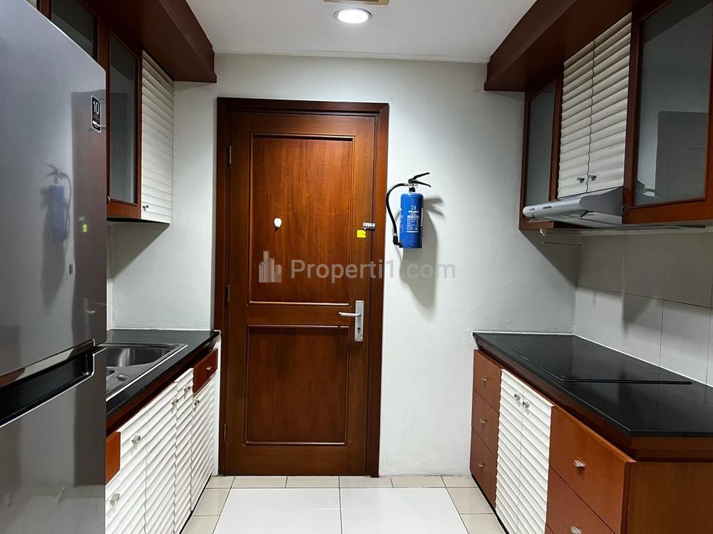 Sewa Apartemen Casablanca - 2+1 Bedroom Fully Furnished