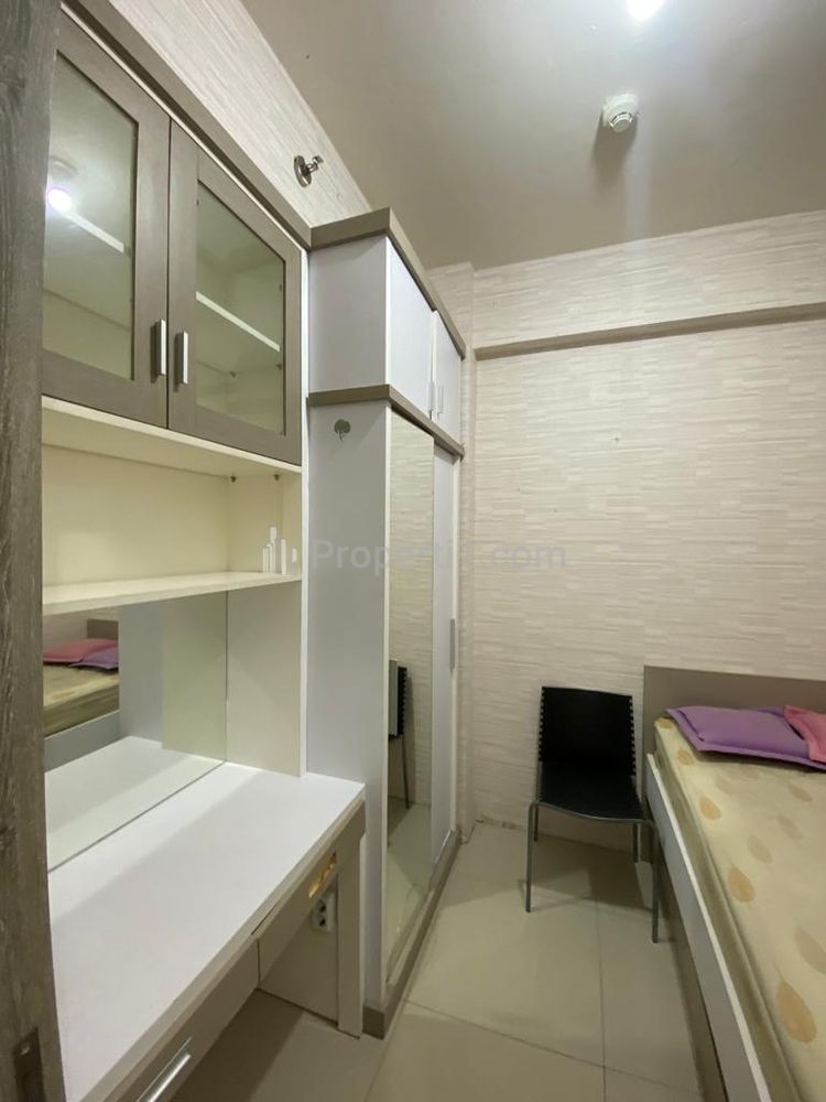 Sewa Apartemen The Green Pramuka City Bulanan - 2 Kamar Furnished