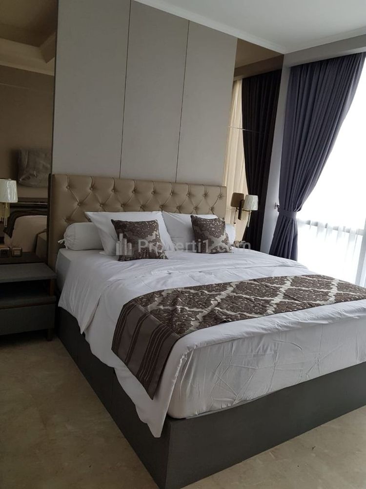 GOOD Unit Sewa Apartemen District8 SCBD - 1 BR Fully Furnished