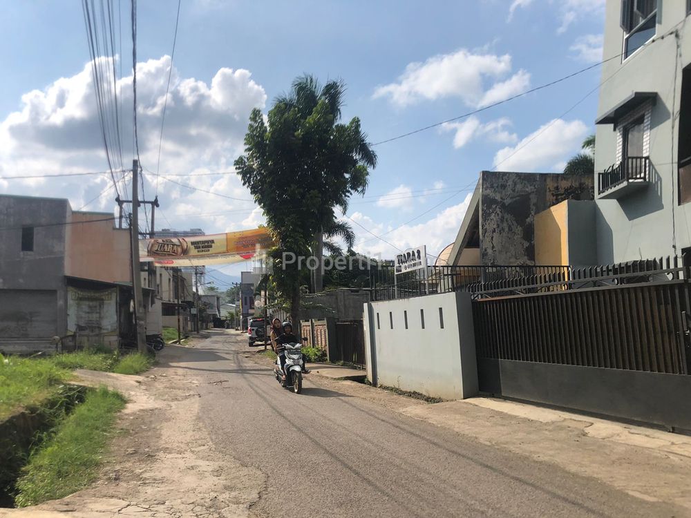 Dijual Tanah Cocok untuk Kosan di Jatinangor Sumedang - Luas 544 m2 SHM