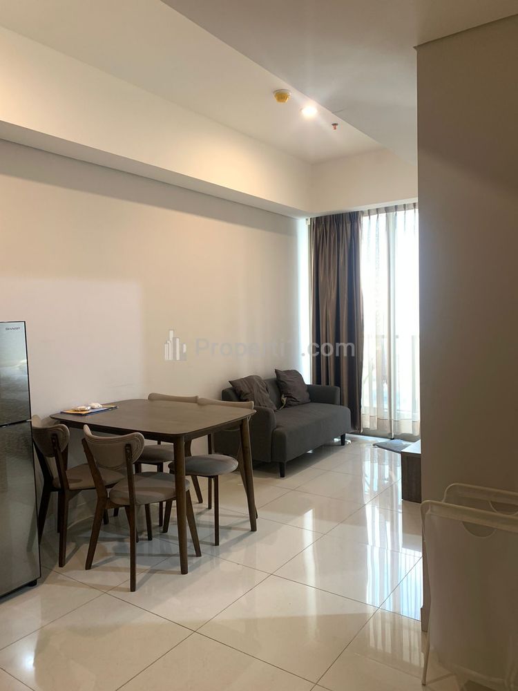 Sewa Apartemen Taman Anggrek Residence Jakarta Barat 1 BR Full Furnished Siap Huni