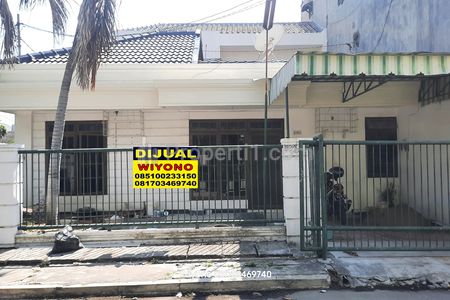 Jual Rumah di Babatan Pantai Utara Surabaya - Sudah Renovasi, Siap Huni