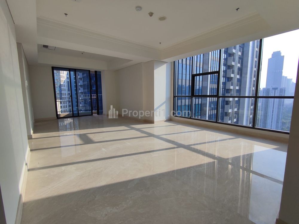 Jual Apartemen Casa Grande Residence Phase II Tower Chianti Harga Termurah - 3+1 BR 145m2