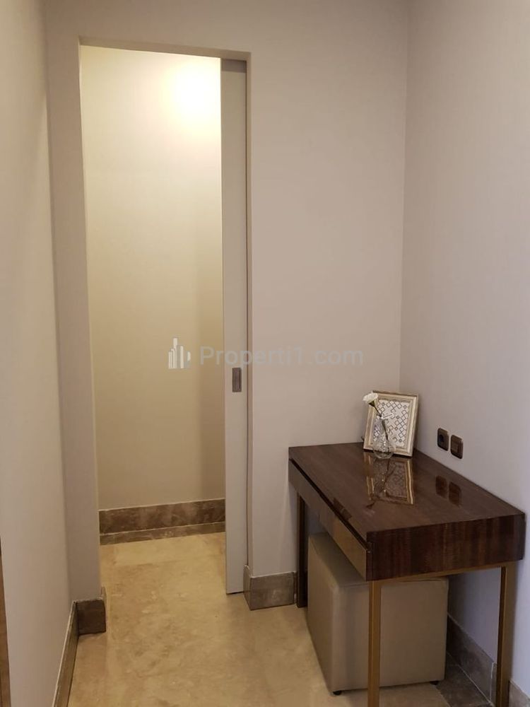 GOOD Unit Sewa Apartemen District8 SCBD - 1 BR Fully Furnished