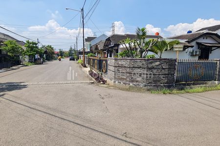 Dijual Tanah Komplek Margawangi Cijawura Bandung - Luas 94 m2 SHM