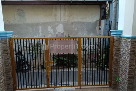 Jual Murah Rumah 3 Lantai Sangat Bagus di Bungur Besar, Senen, Jakarta Pusat - Dekat Monas