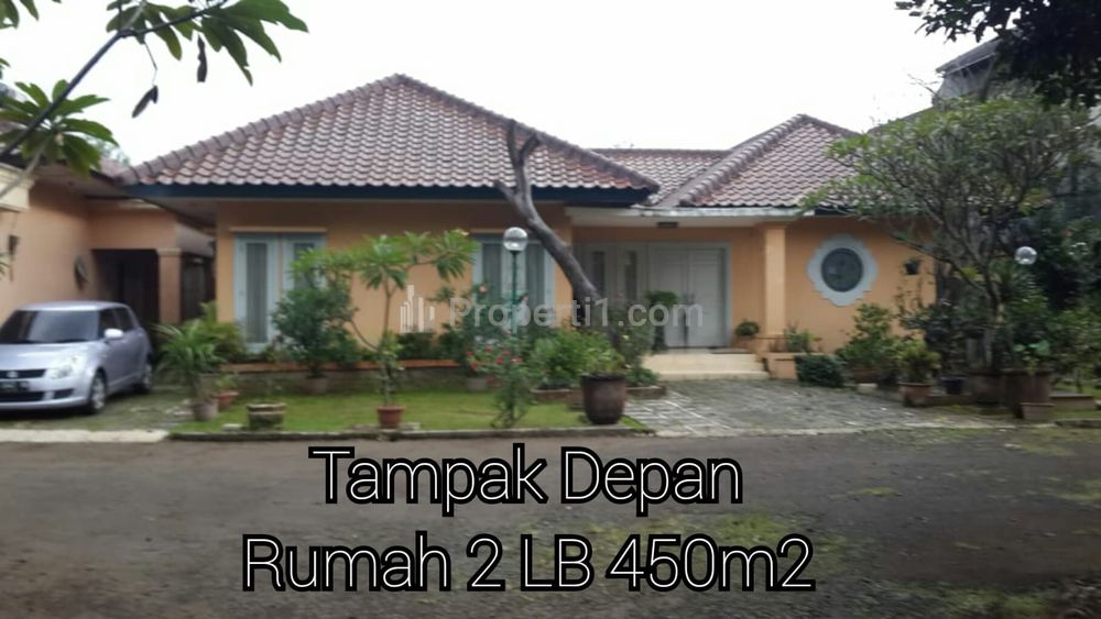 Jual Rumah 3 Unit di Daerah Cibubur Kota Jakarta Timur