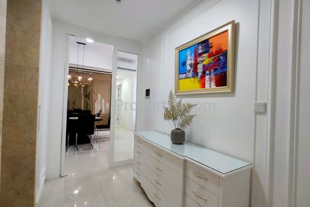 SPECIAL UNIT Sewa Apartemen Taman Anggrek Residences -  3+1 BR Full Furnished