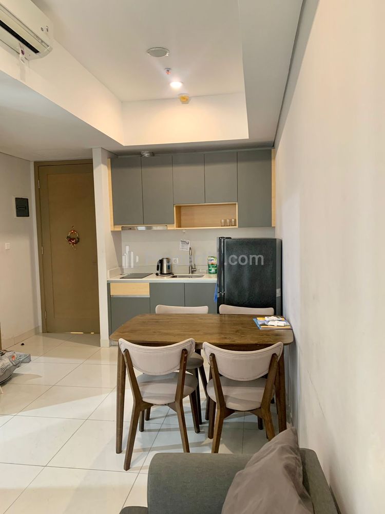 Sewa Apartemen Taman Anggrek Residence Jakarta Barat 1 BR Full Furnished Siap Huni