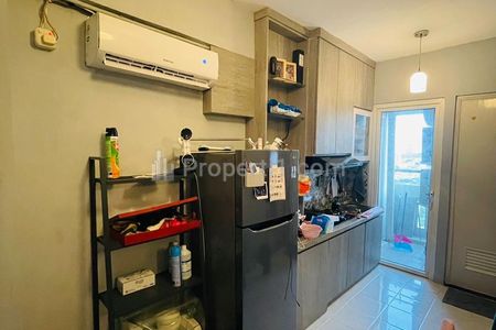 Jual Apartment The Green Pramuka City Tower Penelope - 2 Bedroom Furnished