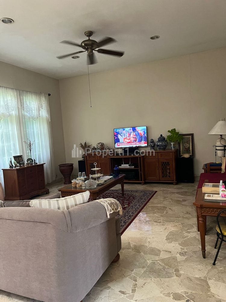 Jual Rumah 2 Lantai di Lembah Cinere Indah - 3+1 Kamar Tidur