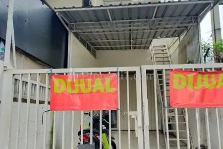 Jual Ruko 2 Lantai Siap Huni di Jambangan Kebon Agung Surabaya