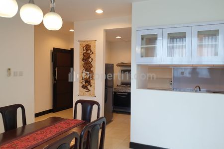 For Rent Apartment Essence Darmawangsa Eminence Tower - 3 BR Furnished