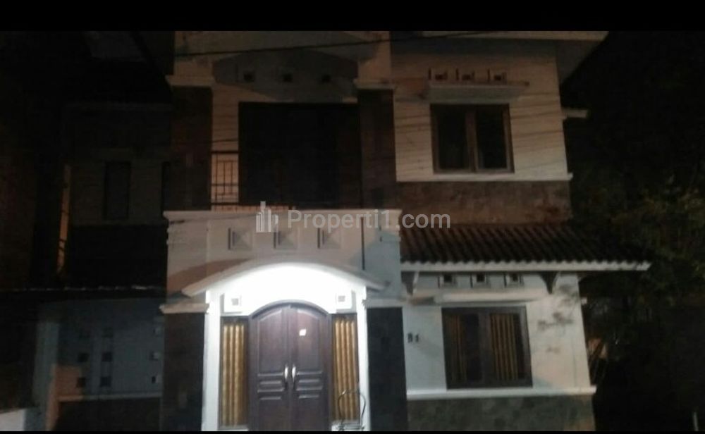 Disewakan Rumah dalam Perum di Umbulharjo Yogyakarta, dekat Kampus, Rumah Sakit, Kraton, Strategis, dan Aman