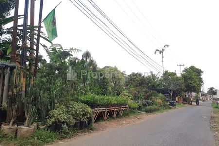 Dijual Tanah Cigugur Girang Parongpong Bandung - Luas 140 m2 SHM