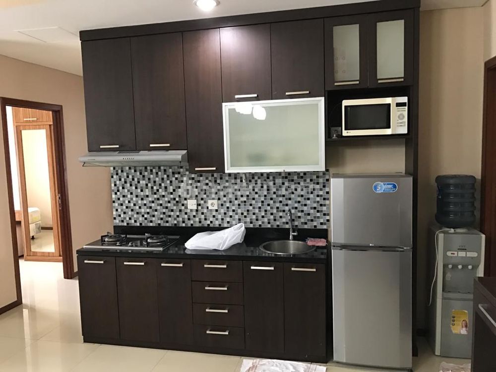 Sewa Apartemen Thamrin Residences - 3 Bedroom Full Furnished, dekat Grand Indonesia dan Bundaran HI - Kode 075
