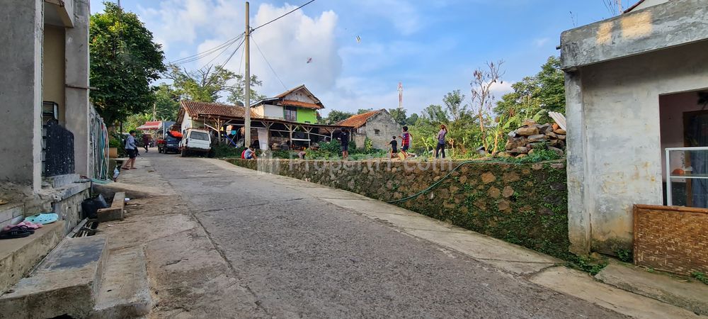 Dijual Tanah Kavling Baitussalam Padasuka Bandung - Luas 141 m2 SHM