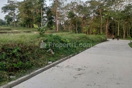 Jual Tanah Kavling Komplek Mutiara Kolmas Residence Cimahi - Luas 122 m2 SHM