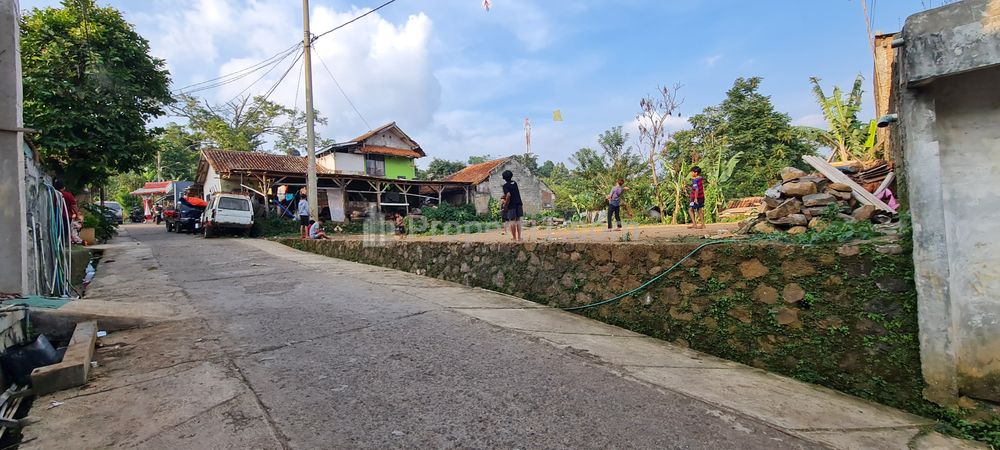 Dijual Tanah Kavling Baitussalam Padasuka Bandung - Luas 141 m2 SHM