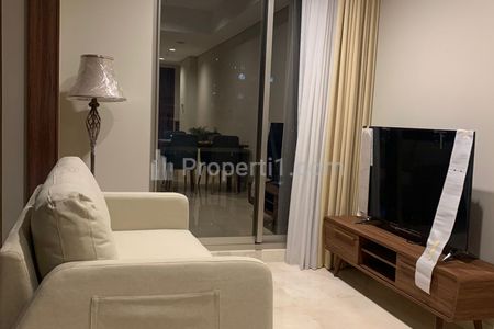 Sewa Apartment Branz TB Simatupang Jakarta Selatan - 1BR Fully Furnished