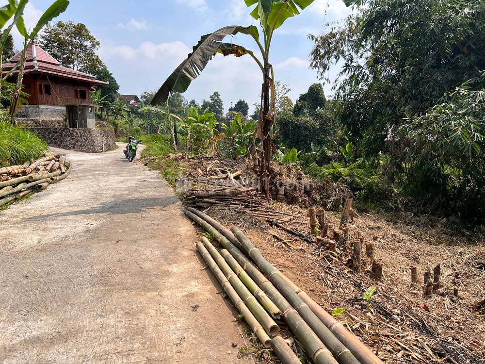 Dijual Tanah 60m² 70Jt Dikelilingi Wisata Kemuning, Ngargoyoso, Karanganyar - Udara Dingin
