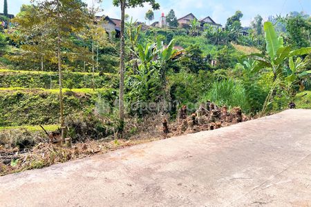 Dijual Tanah 60m² 70Jt Dikelilingi Wisata Kemuning, Ngargoyoso, Karanganyar - Udara Dingin