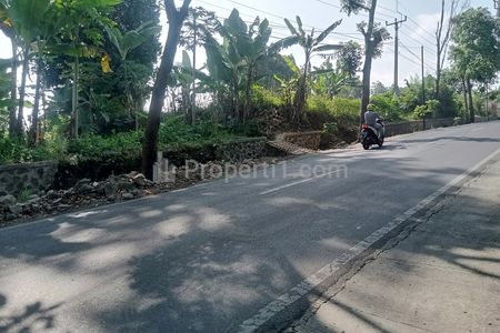 Dijual Tanah Kavling Komplek Permata Kolmas Cimahi - Luas 101 m2 SHM