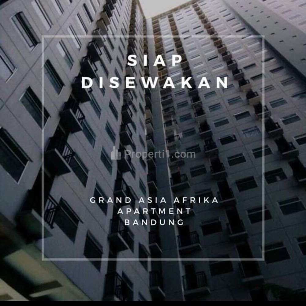 Sewa Apartemen Grand Asia Afrika Residence Bandung Harian Mingguan Bulanan Tahunan