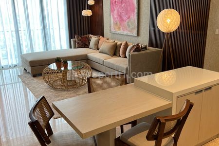 Good Unit, Luxury Unit - Sewa/Jual Apartemen Izzara Simatupang Jakarta Selatan - 2 BR Fully Furnished