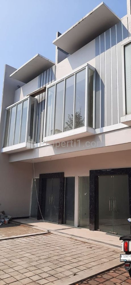 Jual Ruko Trapezia Strategis 15 Menit Tol Jatiwarna Bekasi