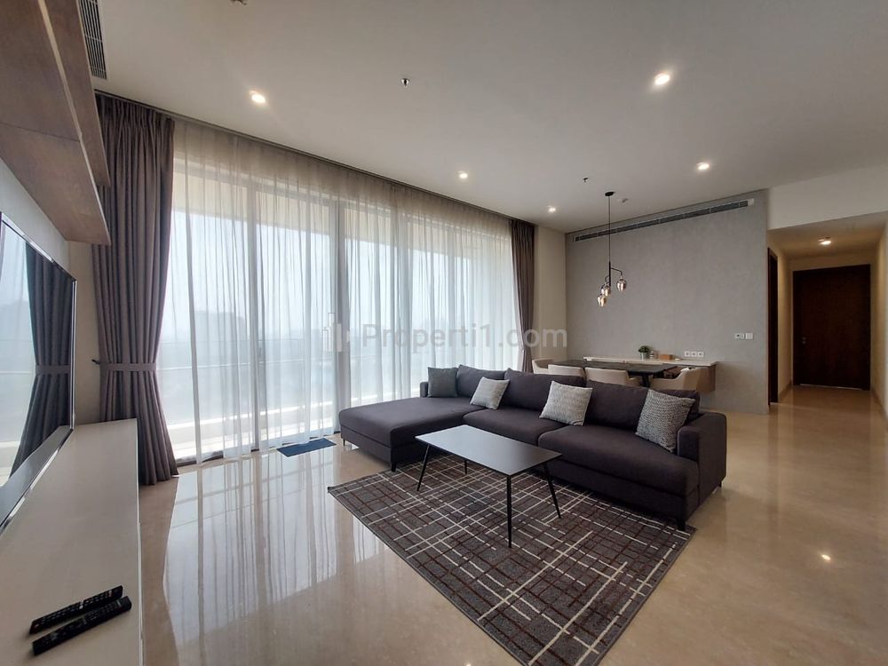 Jual Termurah Apartemen Pakubuwono Spring - Direct Owner, 2 BR 170 m2, Get Best Deal