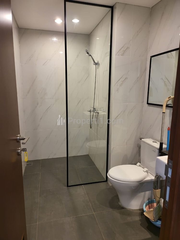 Disewakan Apartemen The Newton Ciputra World 2 Jakarta Selatan - 1 Bedroom Furnished