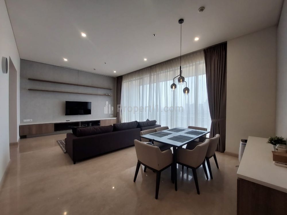 Jual Termurah Apartemen Pakubuwono Spring - Direct Owner, 2 BR 170 m2, Get Best Deal