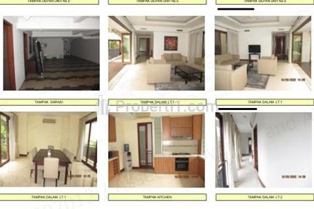 Jual Rumah Mewah 2 Lantai di Kemang Mampang Jakarta Selatan