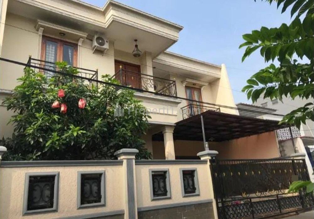 Jual Rumah 2 Lantai Mewah di Jati Pulo Gadung Jakarta Timur
