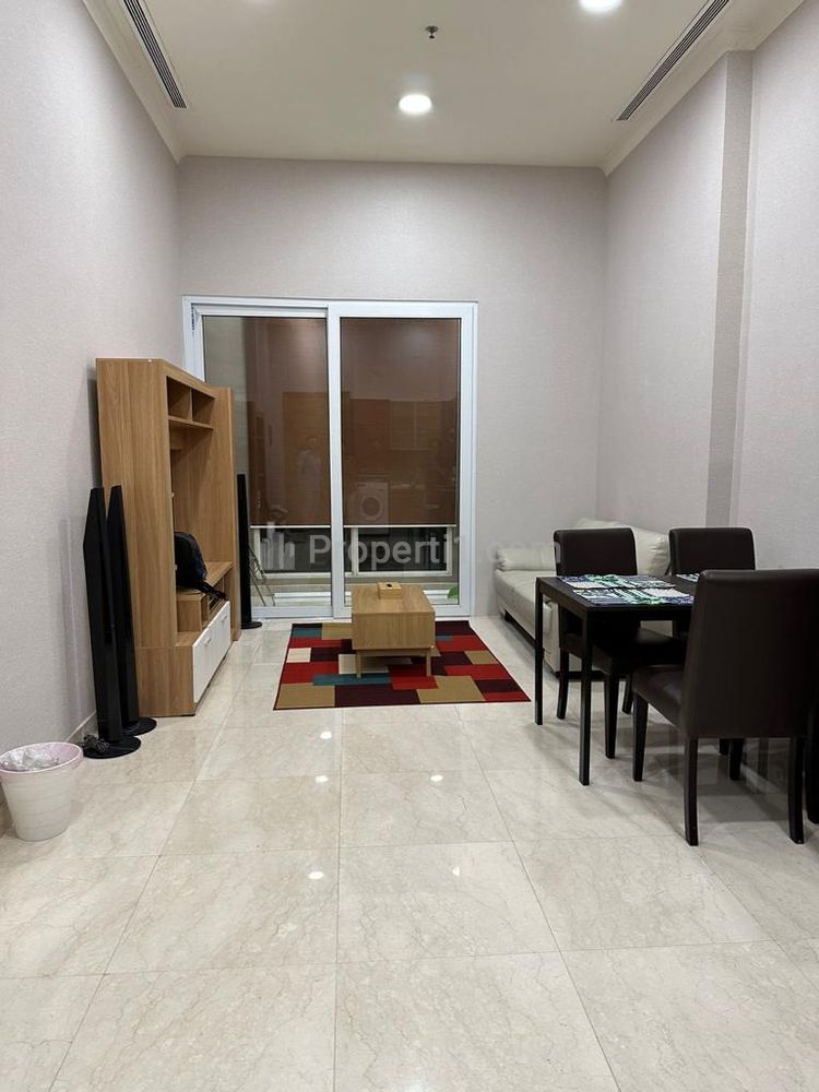 Sewa Apartemen Senayan Residences - 2 BR Full Furnished