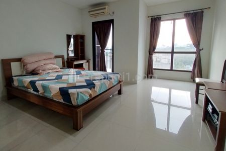 Jual Apartemen Tamansari Semanggi Tower A - Studio Furnished, Big Size, Nice Pool View