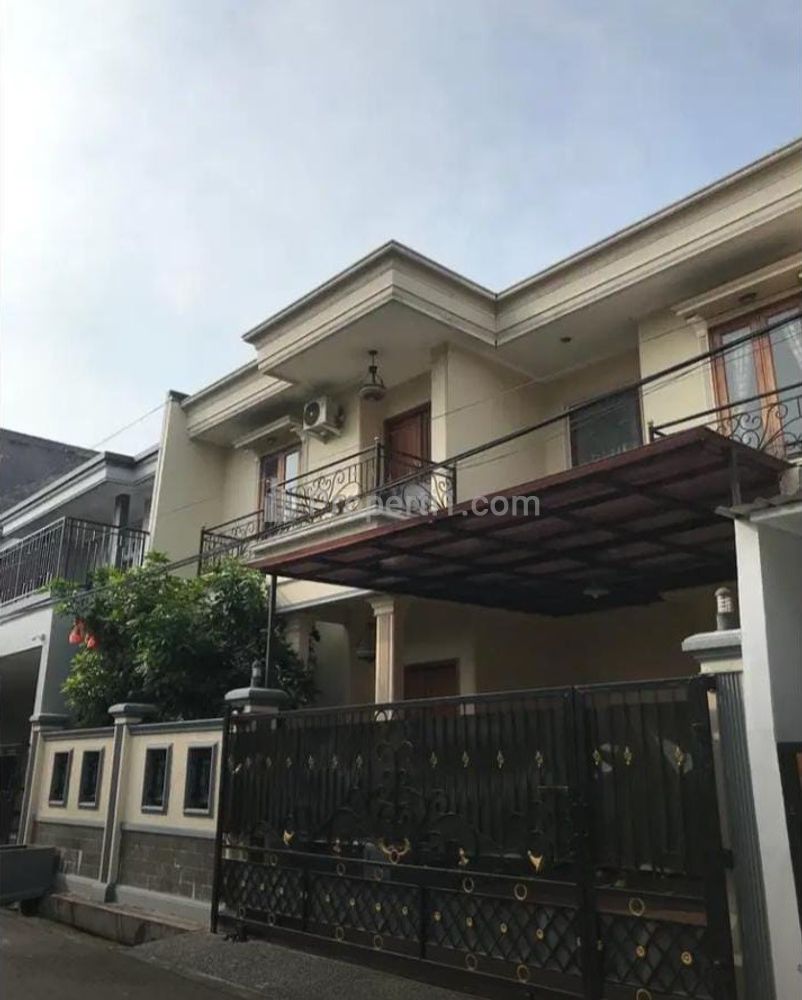 Jual Rumah 2 Lantai Mewah di Jati Pulo Gadung Jakarta Timur