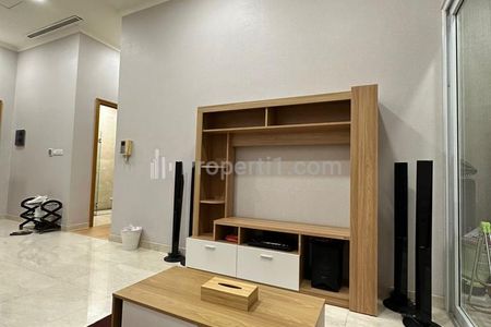 Sewa Apartemen Senayan Residence - 2 BR Full Furnished, Best Price