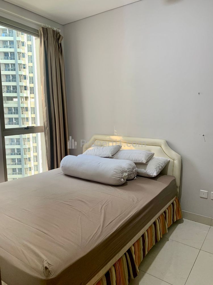 Sewa Apartemen Taman Anggrek Residence - 1 Bedrom Furnished, Best View