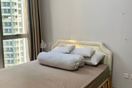 Sewa Apartemen Taman Anggrek Residence - 1 Bedrom Furnished, Best View