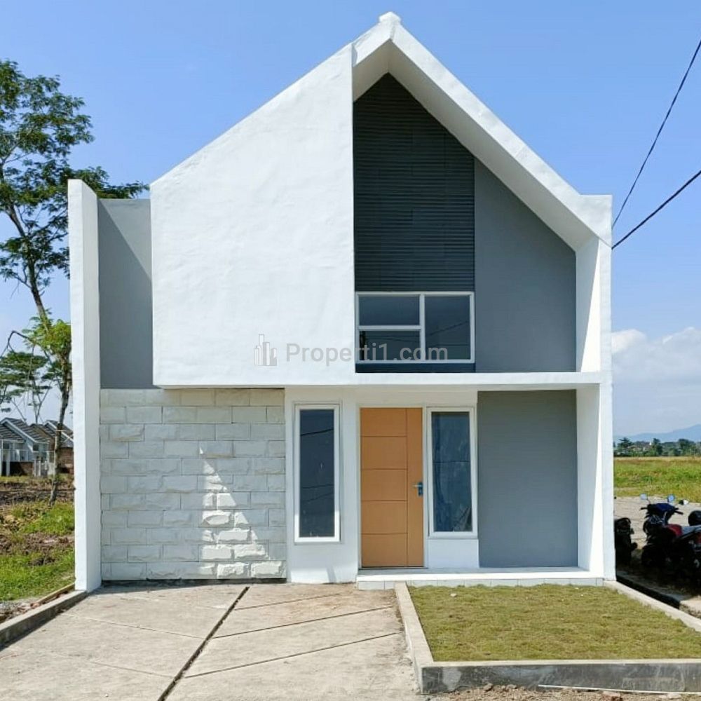 Jual Rumah Viral Terlaris Tanpa DP Perumahan Minimalis Modern di Pusat Kota Jember Sangat Strategis Dekat Kampus UIJ, Lippo Plaza Jember